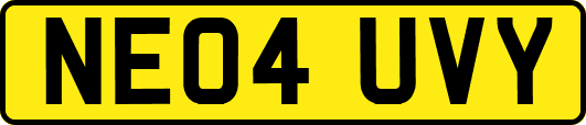 NE04UVY