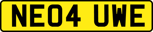 NE04UWE