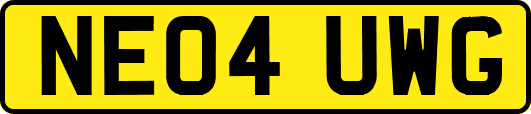 NE04UWG