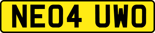 NE04UWO