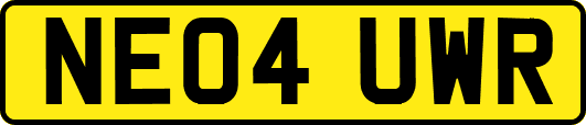 NE04UWR