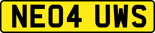 NE04UWS