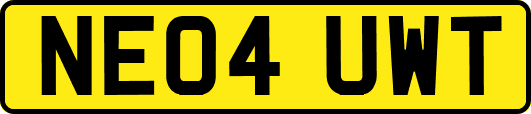 NE04UWT