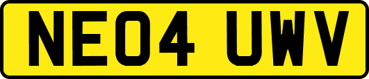 NE04UWV