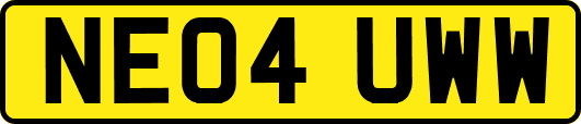 NE04UWW