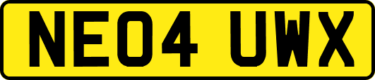 NE04UWX