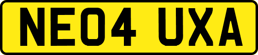 NE04UXA