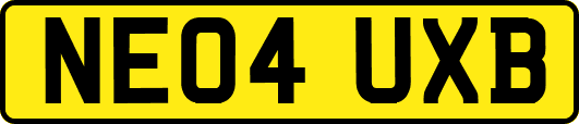 NE04UXB