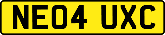 NE04UXC