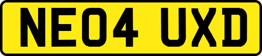 NE04UXD
