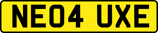 NE04UXE