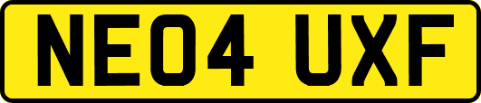 NE04UXF