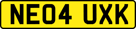 NE04UXK