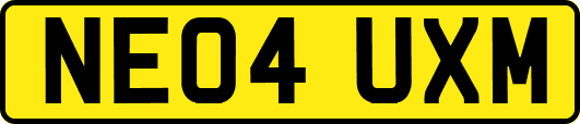 NE04UXM