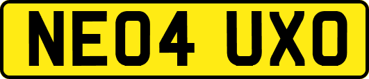 NE04UXO