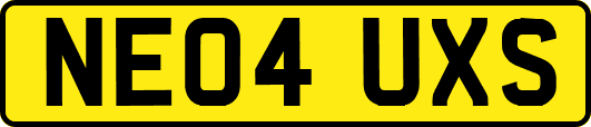 NE04UXS