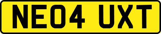 NE04UXT