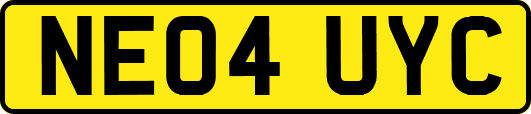NE04UYC