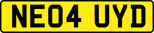 NE04UYD