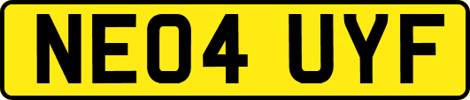 NE04UYF