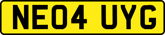 NE04UYG