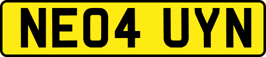 NE04UYN