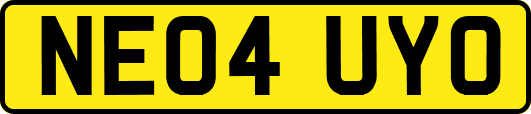 NE04UYO