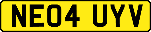NE04UYV