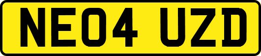 NE04UZD