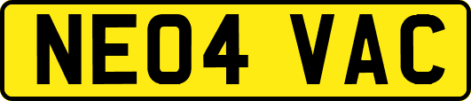 NE04VAC