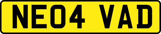 NE04VAD