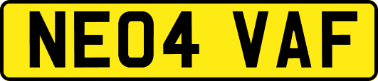 NE04VAF