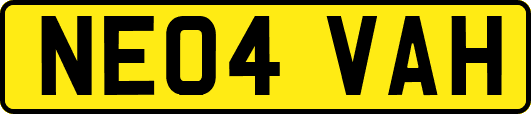 NE04VAH