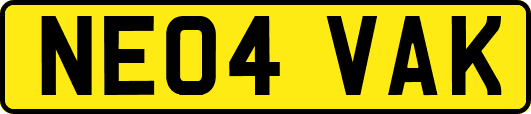 NE04VAK