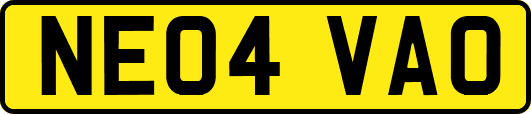 NE04VAO
