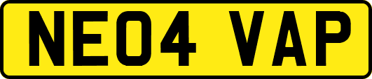 NE04VAP