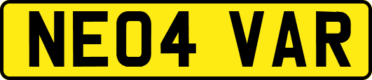 NE04VAR