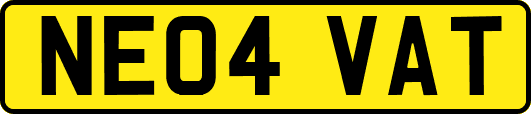 NE04VAT