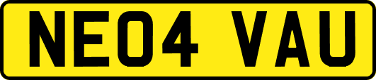 NE04VAU