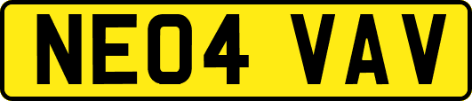NE04VAV