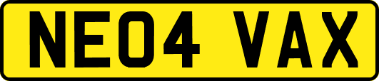 NE04VAX