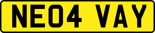 NE04VAY