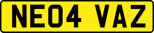NE04VAZ