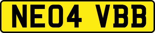 NE04VBB