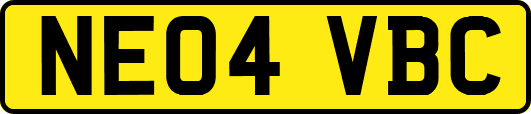 NE04VBC