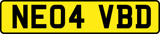 NE04VBD