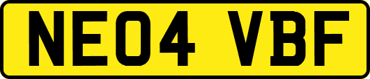 NE04VBF