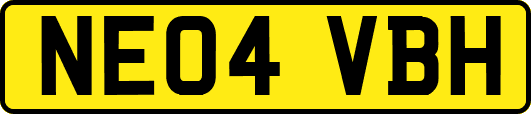 NE04VBH