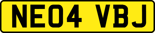 NE04VBJ