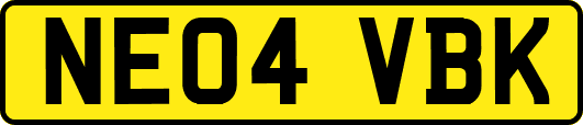 NE04VBK